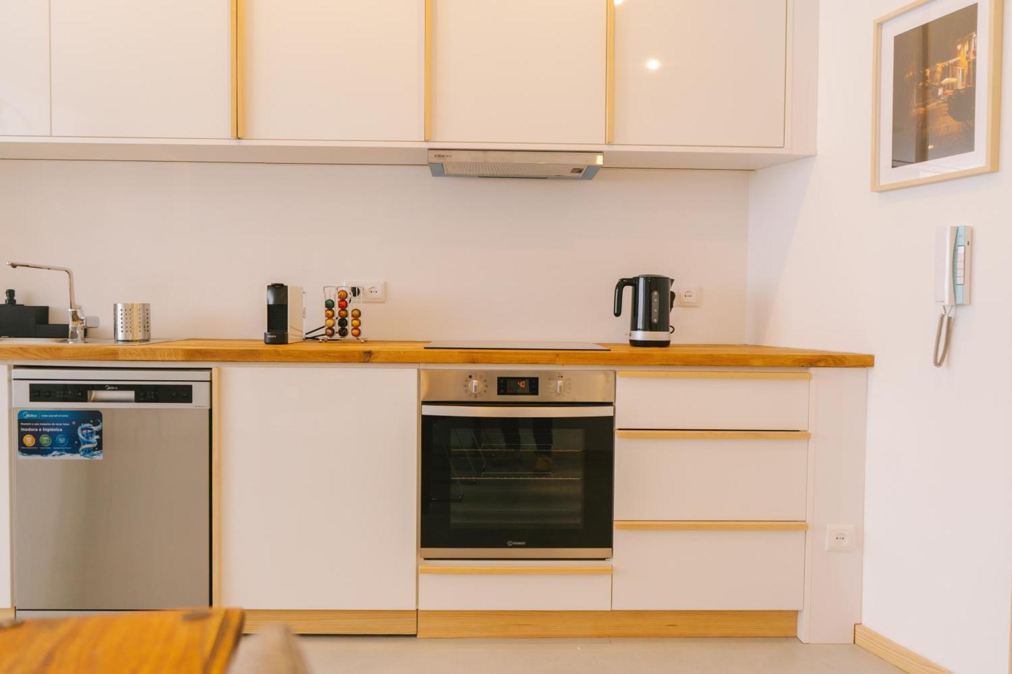Porto Serenity Loft. Ngoại thất bức ảnh